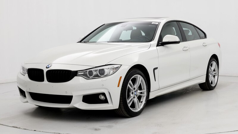 2016 BMW 4 Series 428i 4