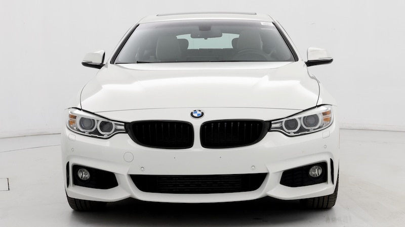 2016 BMW 4 Series 428i 5