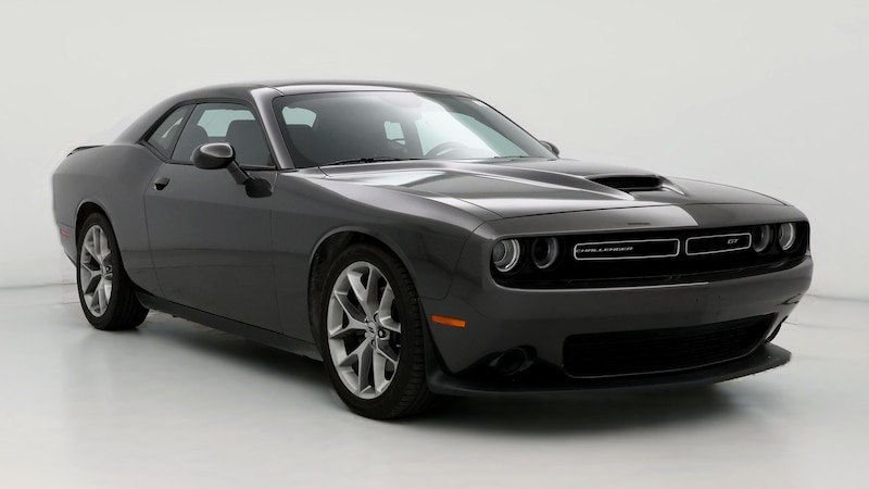 2023 Dodge Challenger GT Hero Image