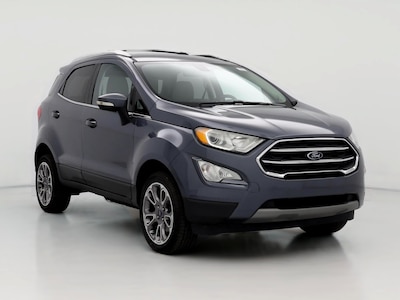 2018 Ford EcoSport Titanium -
                Madison, TN