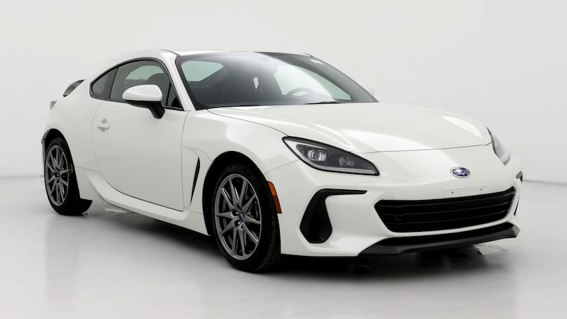 2024 Subaru BRZ Premium Hero Image