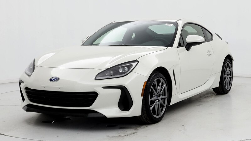 2024 Subaru BRZ Premium 4