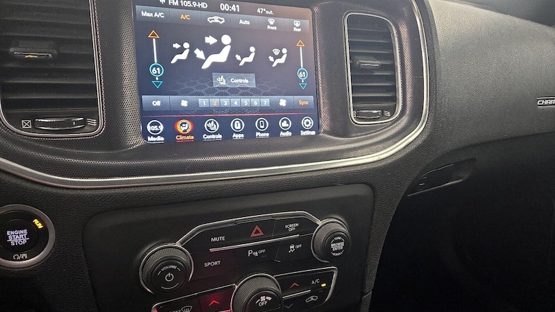2018 Dodge Charger R/T 16