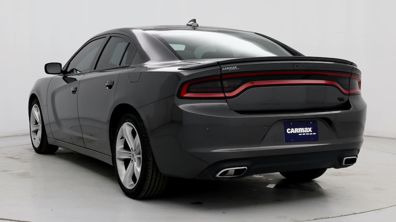 2018 Dodge Charger R/T 2