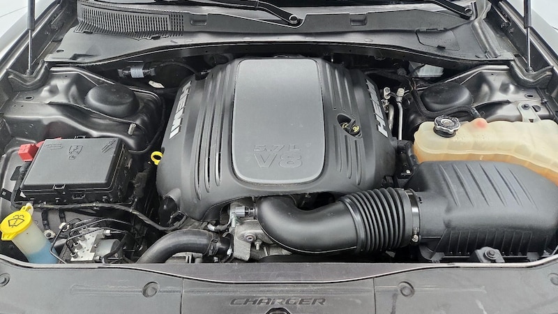 2018 Dodge Charger R/T 21