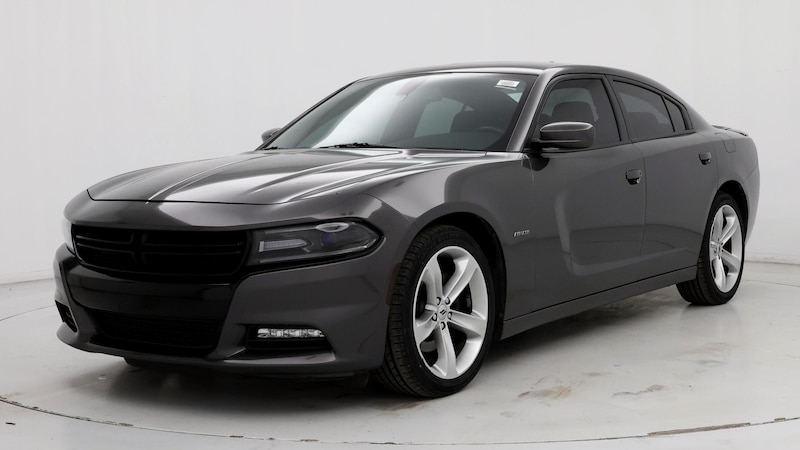 2018 Dodge Charger R/T 4