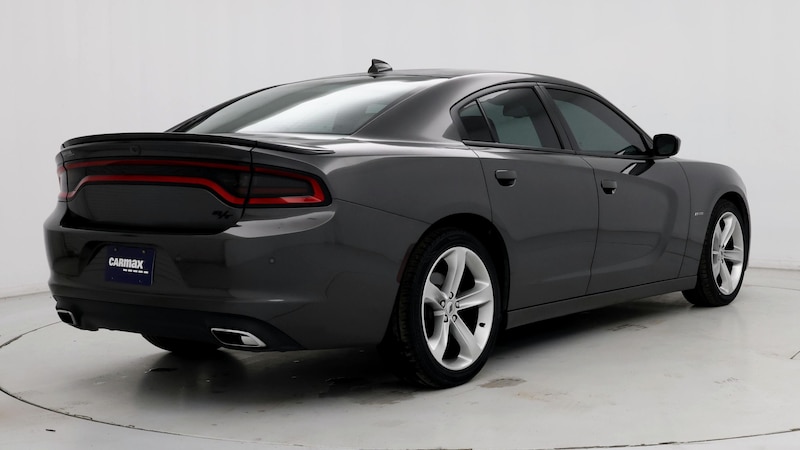 2018 Dodge Charger R/T 8