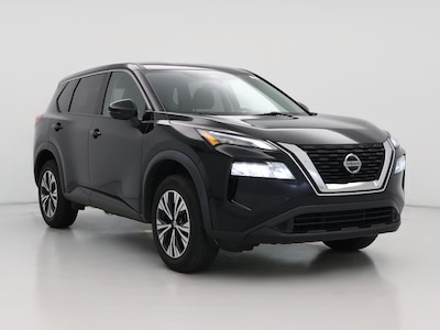 2021 Nissan Rogue SV -
                Nashville, TN