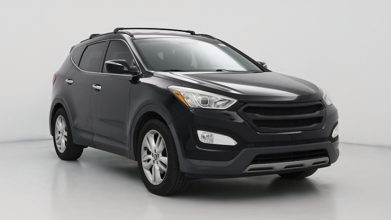 2014 Hyundai Santa Fe Sport 2.0T Hero Image