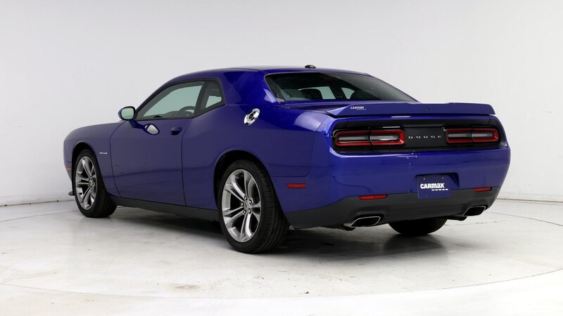 2020 Dodge Challenger R/T 2