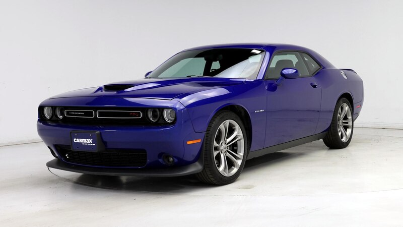 2020 Dodge Challenger R/T 4