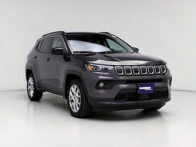 2022 Jeep Compass Latitude -
                Nashville, TN