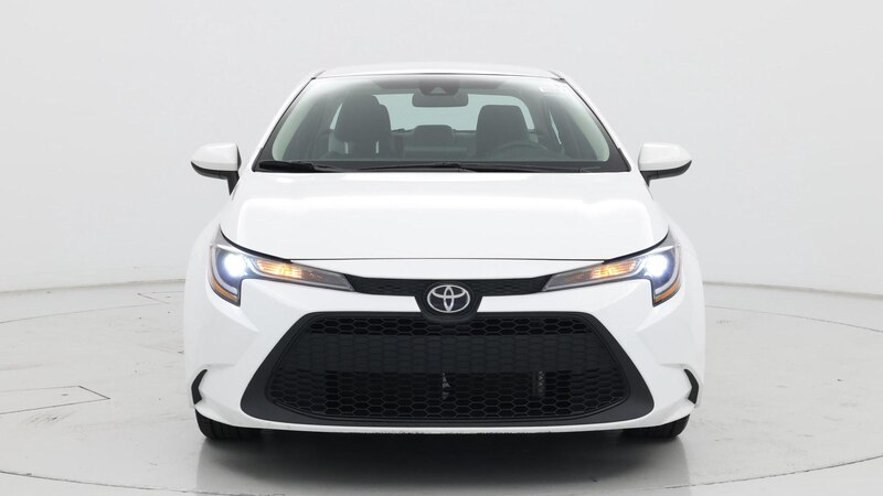 2022 Toyota Corolla LE 5