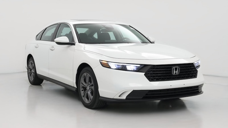 2024 Honda Accord EX Hero Image