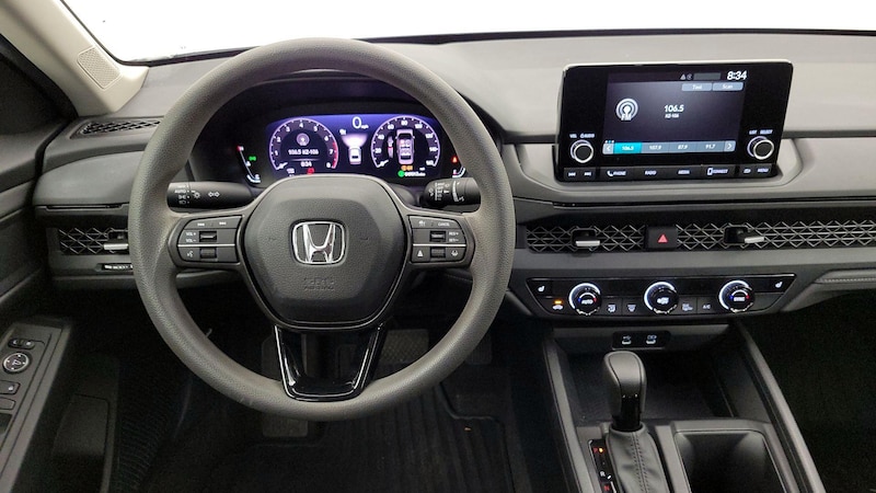 2024 Honda Accord EX 10