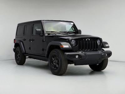 2021 Jeep Wrangler Unlimited Willys -
                Nashville, TN