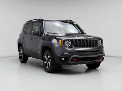 2019 Jeep Renegade Trailhawk -
                Nashville, TN