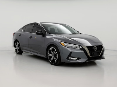 2020 Nissan Sentra SR -
                Chattanooga, TN