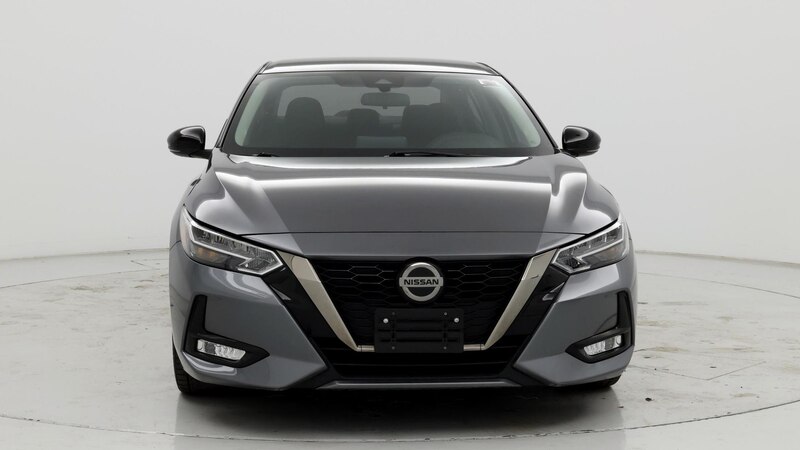 2020 Nissan Sentra SR 5