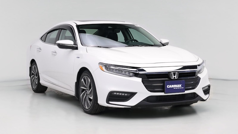 2021 Honda Insight Touring Hero Image