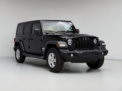 2021 Jeep Wrangler Unlimited Sport S -
                Nashville, TN