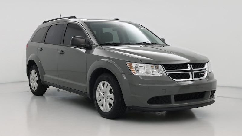 2020 Dodge Journey SE Hero Image