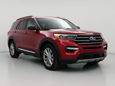 2020 Ford Explorer XLT -
                Nashville, TN