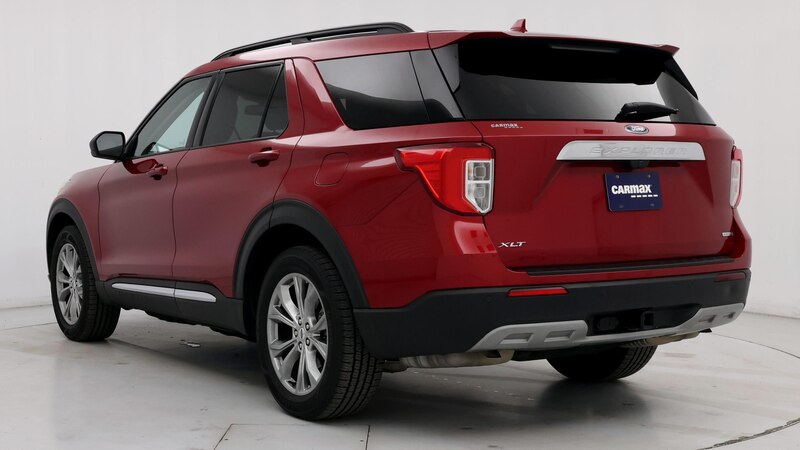 2020 Ford Explorer XLT 2