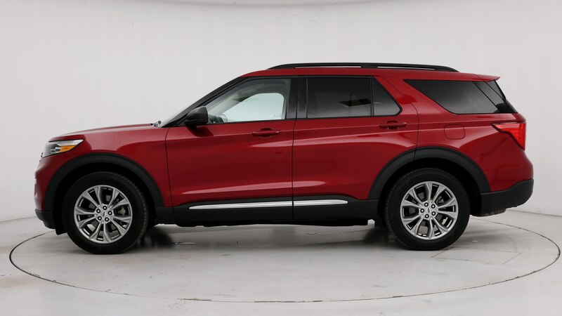 2020 Ford Explorer XLT 3