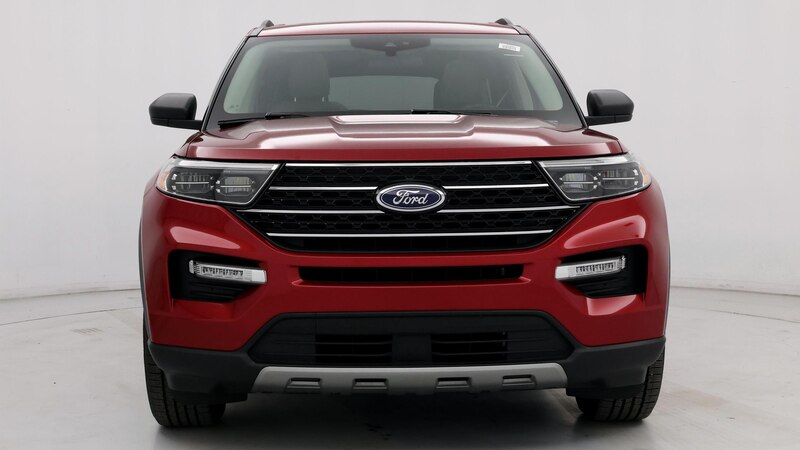 2020 Ford Explorer XLT 5