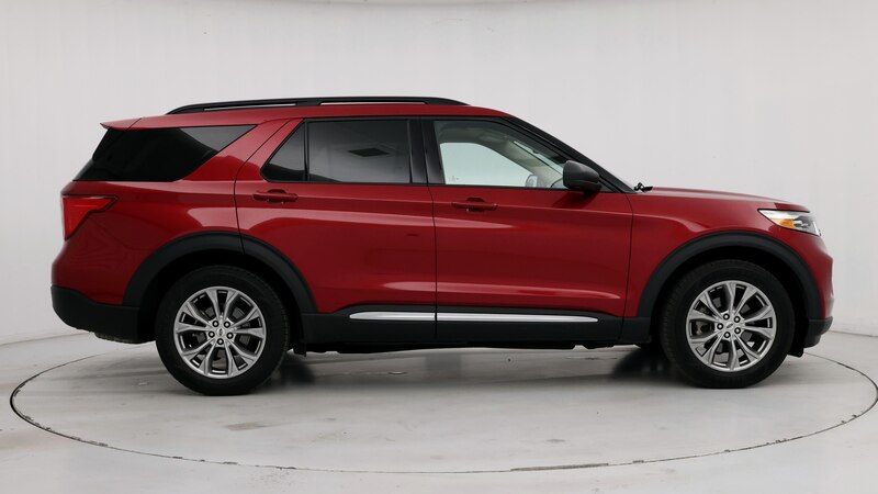 2020 Ford Explorer XLT 7