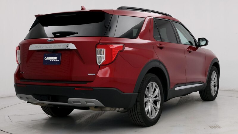 2020 Ford Explorer XLT 8