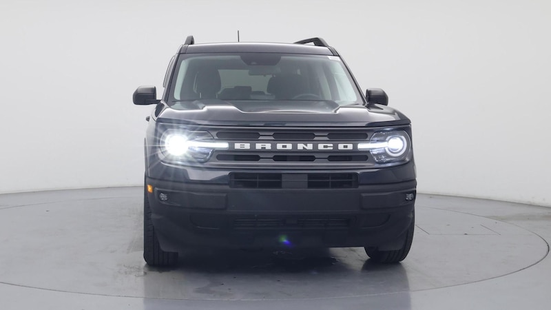 2022 Ford Bronco Sport Big Bend 5