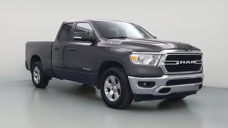 2022 RAM 1500 Big Horn Hero Image