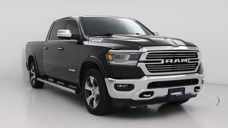 2019 RAM 1500 Laramie Hero Image