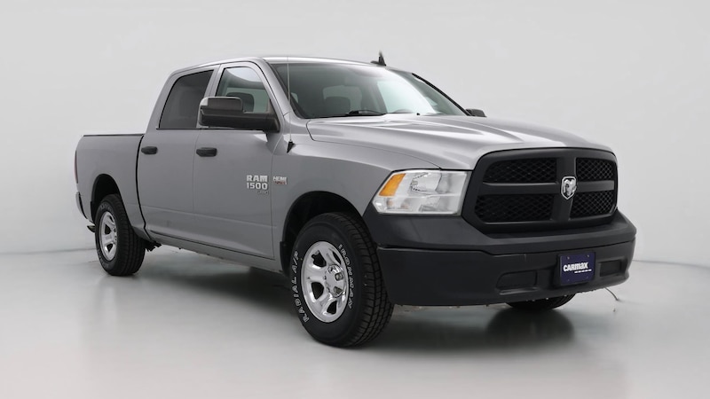 2021 RAM 1500 Classic Tradesman Hero Image