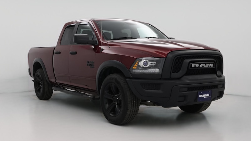 2022 RAM 1500 Classic Warlock Hero Image