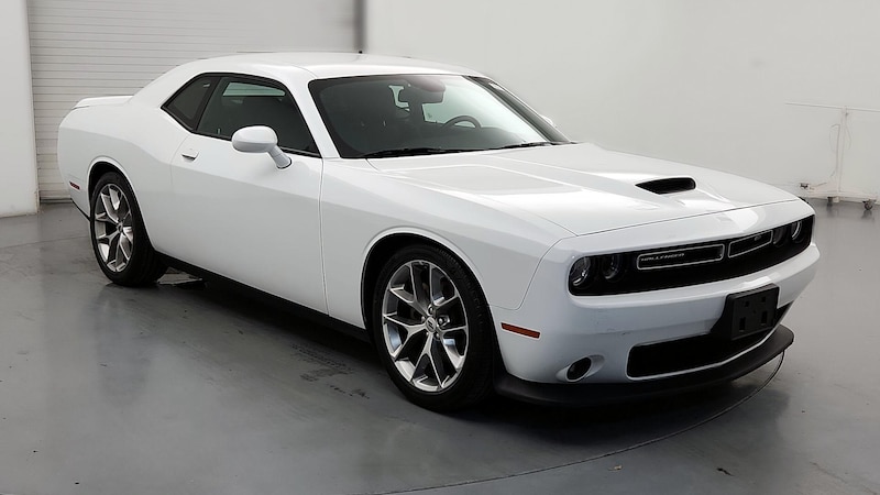 2022 Dodge Challenger GT Hero Image