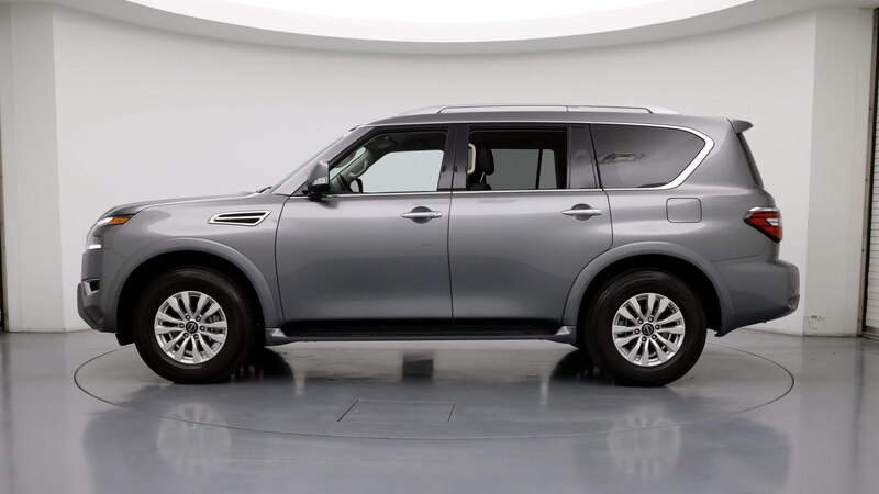 2024 Nissan Armada SV 3