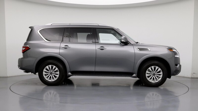 2024 Nissan Armada SV 7