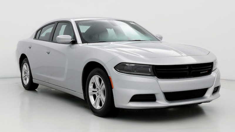 2022 Dodge Charger SXT Hero Image