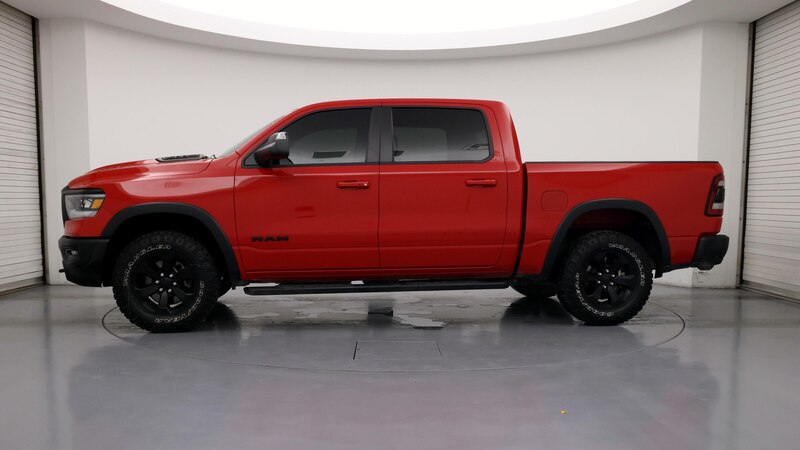 2022 RAM 1500 Rebel 3