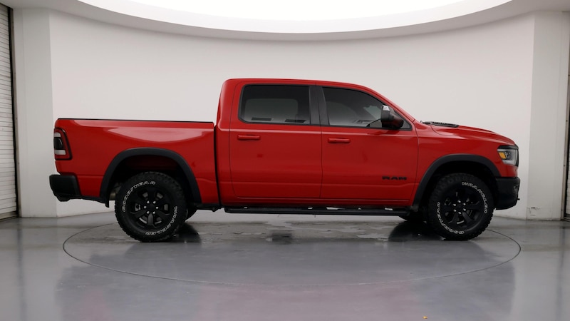 2022 RAM 1500 Rebel 7