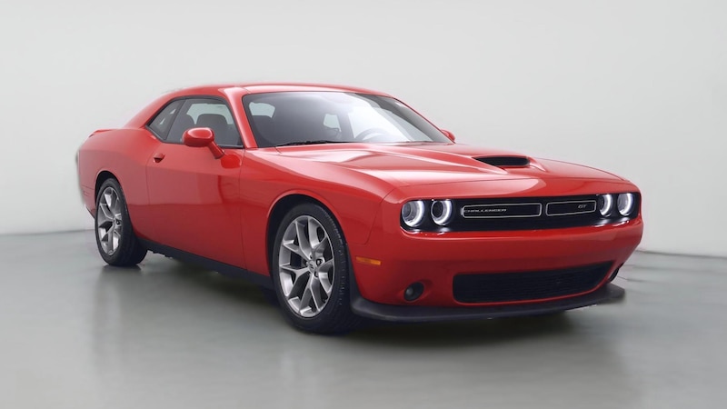 2022 Dodge Challenger GT Hero Image