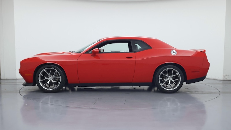 2022 Dodge Challenger GT 3