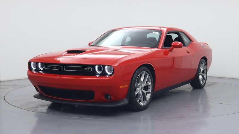 2022 Dodge Challenger GT 4