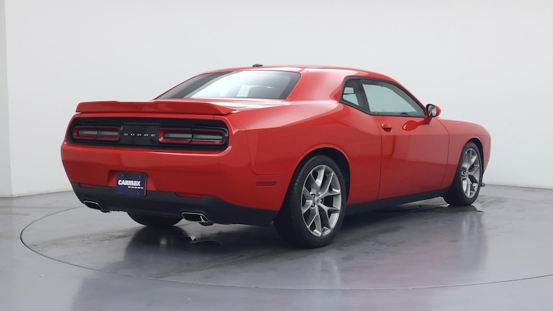 2022 Dodge Challenger GT 8