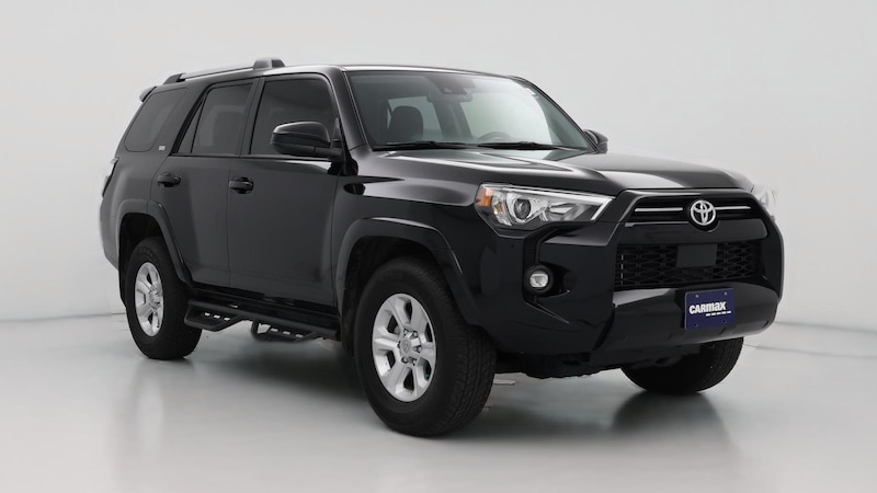 2023 Toyota 4Runner SR5 Hero Image