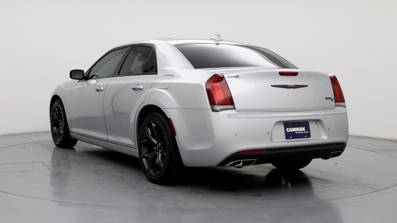 2022 Chrysler 300 S 2