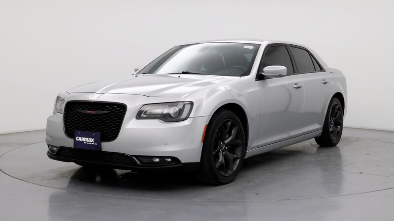 2022 Chrysler 300 S 4